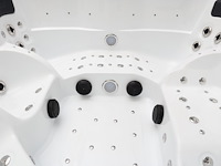 Outdoor spa - afbeelding 8 van  16