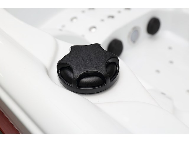 Outdoor spa - afbeelding 12 van  16