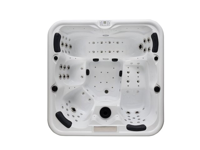 Outdoor spa - afbeelding 15 van  16