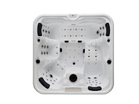 Outdoor spa - afbeelding 15 van  16