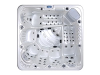 Outdoor spa - afbeelding 9 van  17