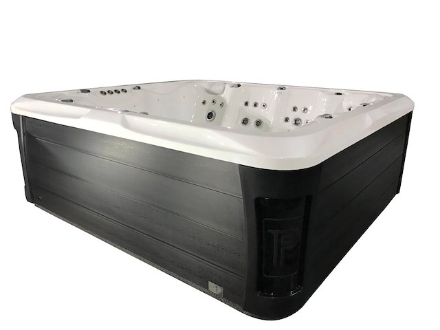 Outdoor spa - afbeelding 10 van  17