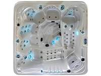 Outdoor spa - afbeelding 17 van  17