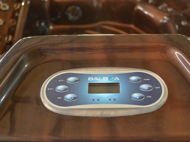 Outdoor spa - afbeelding 6 van  22