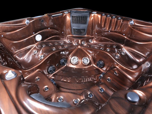 Outdoor spa - afbeelding 14 van  22