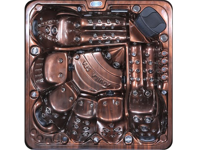 Outdoor spa - afbeelding 17 van  22