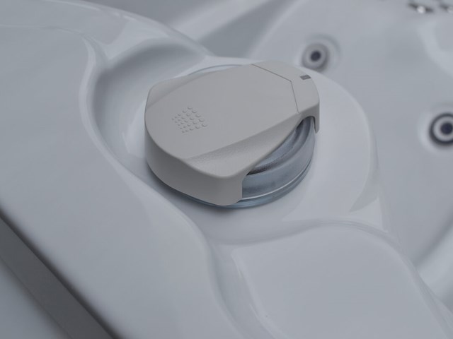 Outdoor spa - afbeelding 10 van  11