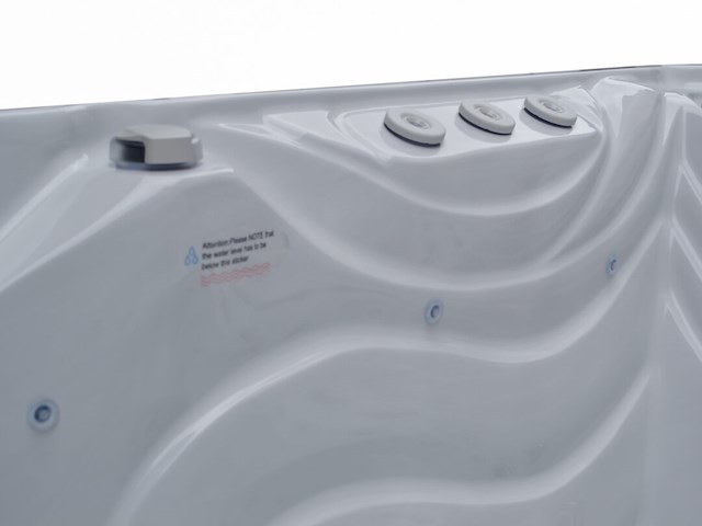 Outdoor spa - afbeelding 11 van  11