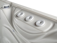 Outdoor spa - afbeelding 5 van  14