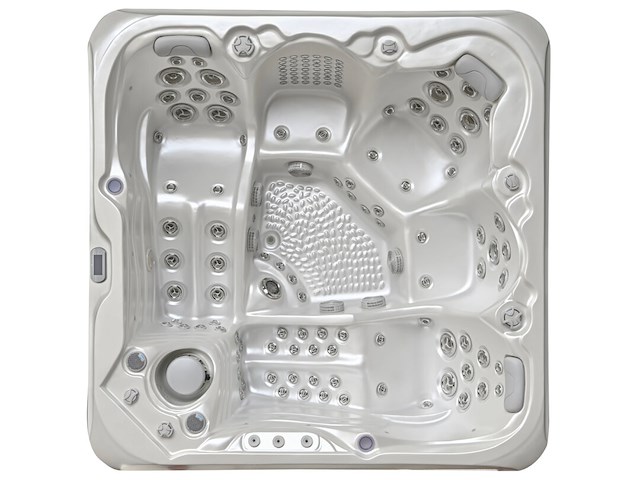 Outdoor spa - afbeelding 1 van  14