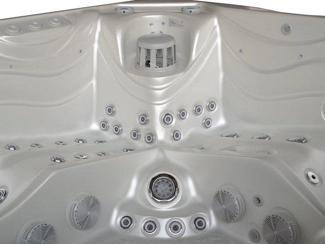 Outdoor spa - afbeelding 10 van  14