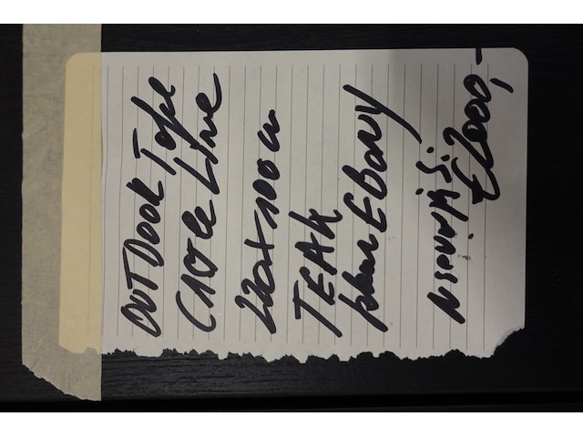 Outdoor tafel castle line - afbeelding 5 van  5