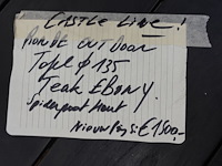 Outdoor tafel castle line - afbeelding 4 van  4