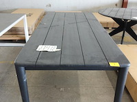 Outdoor tafel castle line - afbeelding 1 van  3