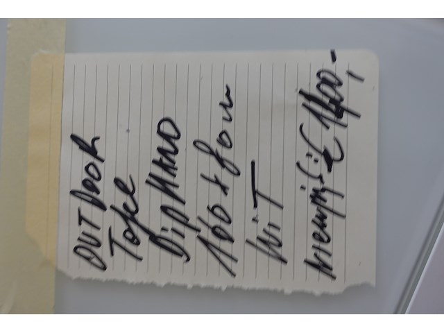 Outdoor tafel diphano - afbeelding 5 van  5