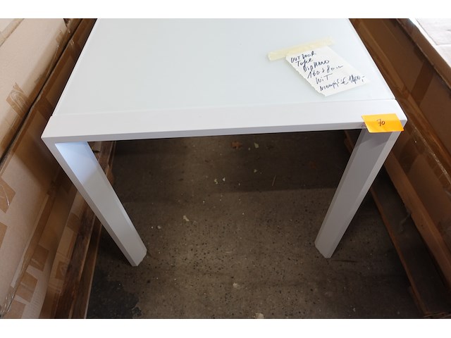 Outdoor tafel diphano - afbeelding 3 van  5