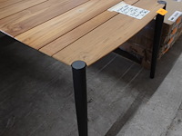 Outdoor tafel diphano - afbeelding 3 van  5
