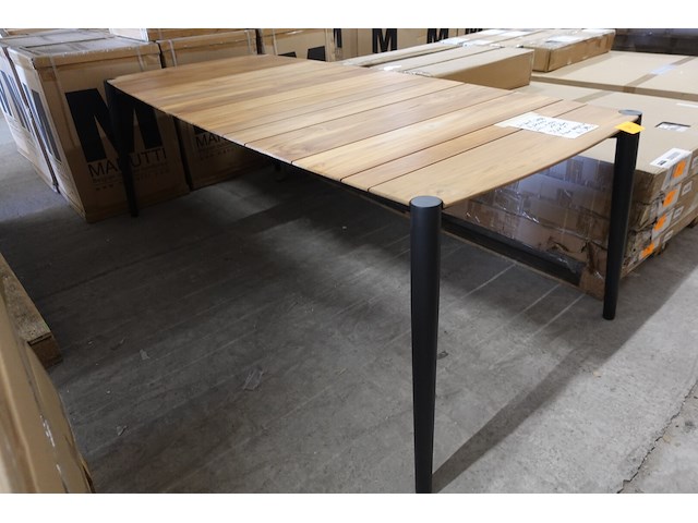 Outdoor tafel diphano - afbeelding 4 van  5