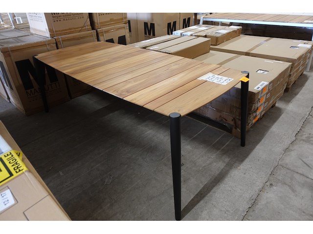 Outdoor tafel diphano - afbeelding 1 van  5