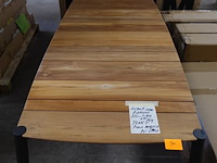 Outdoor tafel diphano - afbeelding 2 van  5