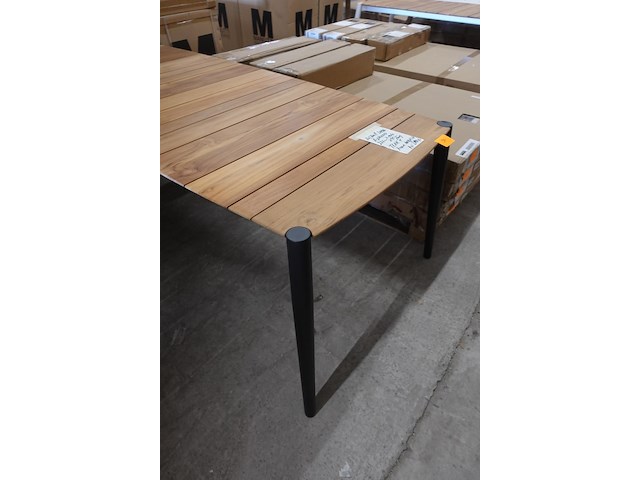Outdoor tafel diphano - afbeelding 3 van  5