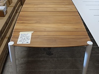 Outdoor tafel diphano - afbeelding 2 van  7