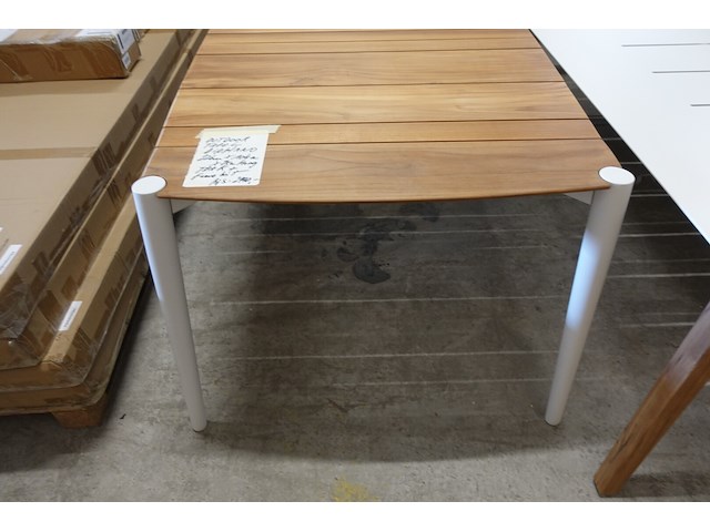 Outdoor tafel diphano - afbeelding 3 van  7