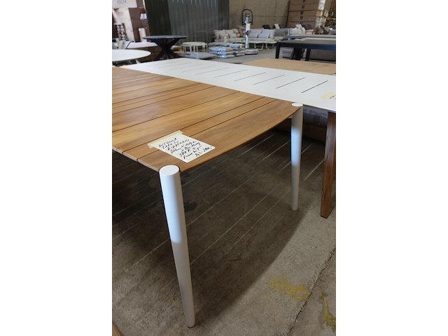 Outdoor tafel diphano - afbeelding 5 van  7