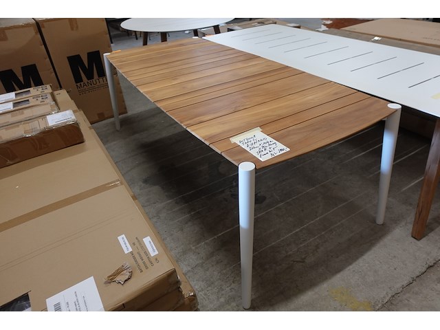 Outdoor tafel diphano - afbeelding 6 van  7