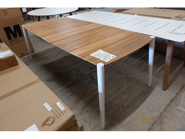 Outdoor tafel diphano - afbeelding 1 van  7