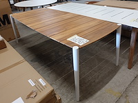 Outdoor tafel diphano - afbeelding 1 van  7