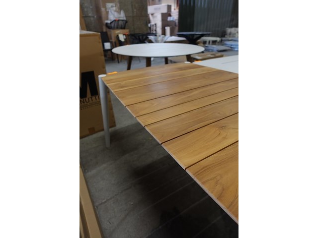 Outdoor tafel diphano - afbeelding 4 van  7