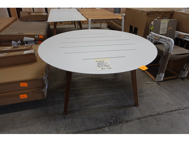 Outdoor tafel diphano - afbeelding 3 van  6