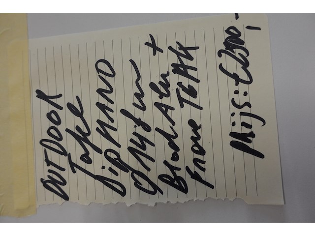 Outdoor tafel diphano - afbeelding 6 van  6