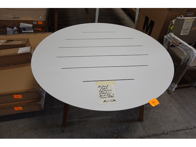 Outdoor tafel diphano - afbeelding 5 van  6