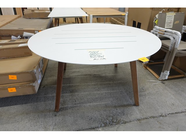 Outdoor tafel diphano - afbeelding 1 van  6