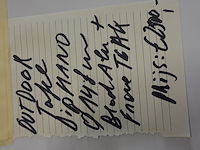 Outdoor tafel diphano - afbeelding 6 van  6