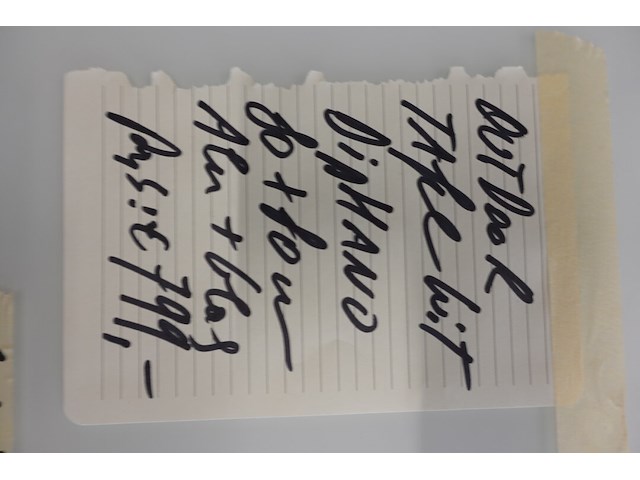 Outdoor tafel diphano - afbeelding 3 van  3