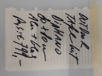 Outdoor tafel diphano - afbeelding 3 van  3