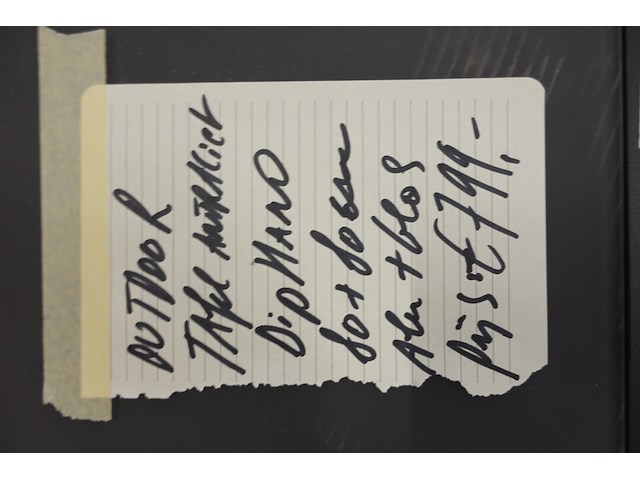 Outdoor tafel diphano - afbeelding 3 van  3