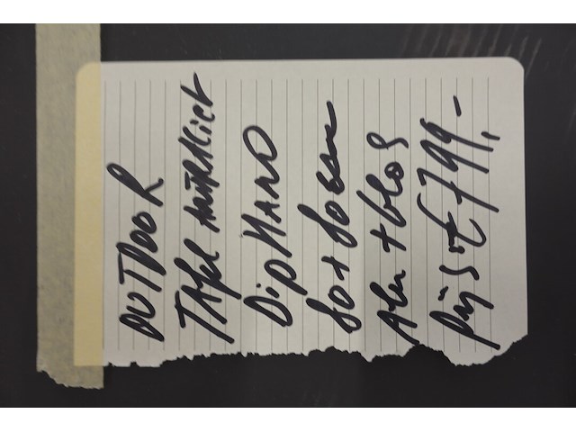 Outdoor tafel diphano - afbeelding 3 van  3