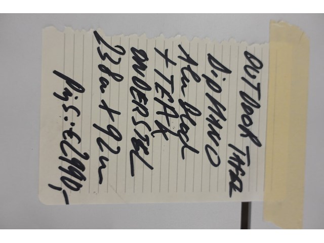 Outdoor tafel diphano - afbeelding 3 van  3