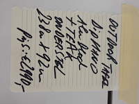 Outdoor tafel diphano - afbeelding 3 van  3