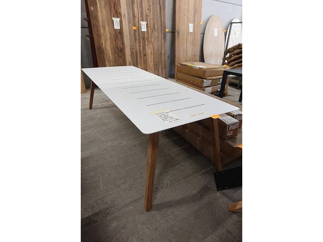 Outdoor tafel diphano - afbeelding 1 van  3