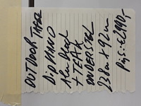 Outdoor tafel diphano - afbeelding 3 van  3