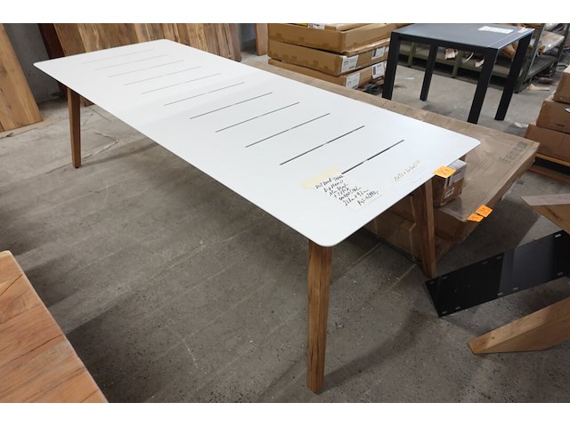 Outdoor tafel diphano - afbeelding 1 van  3