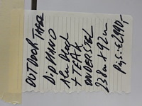 Outdoor tafel diphano - afbeelding 3 van  3