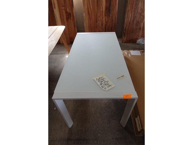 Outdoor tafel diphano - afbeelding 1 van  4