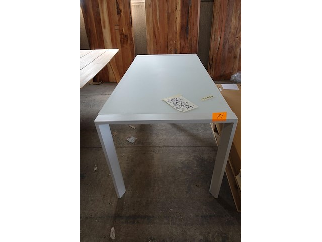 Outdoor tafel diphano - afbeelding 2 van  4