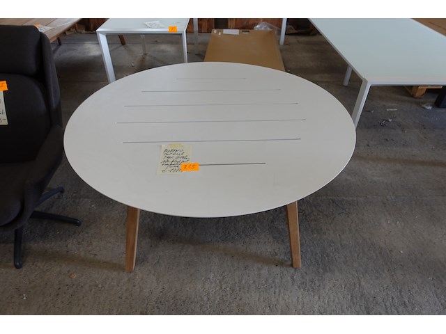 Outdoor tafel diphano - afbeelding 2 van  6
